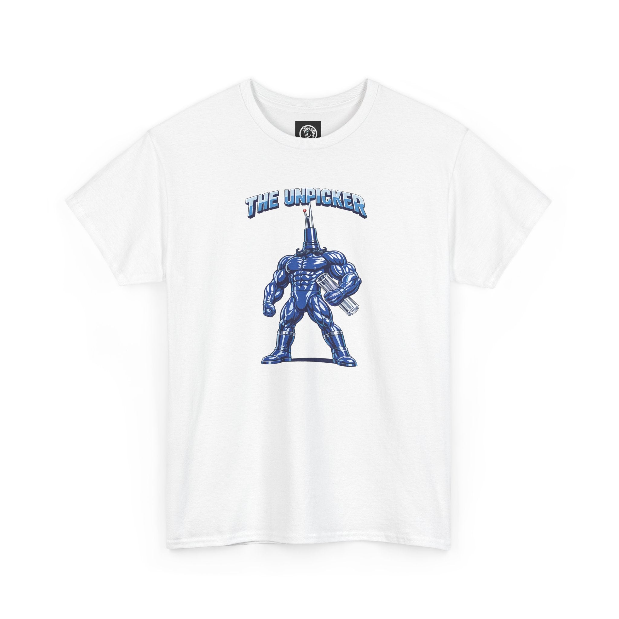 Seam Ripper Hero Tee— Sewing Tools Graphic Tee for Makers