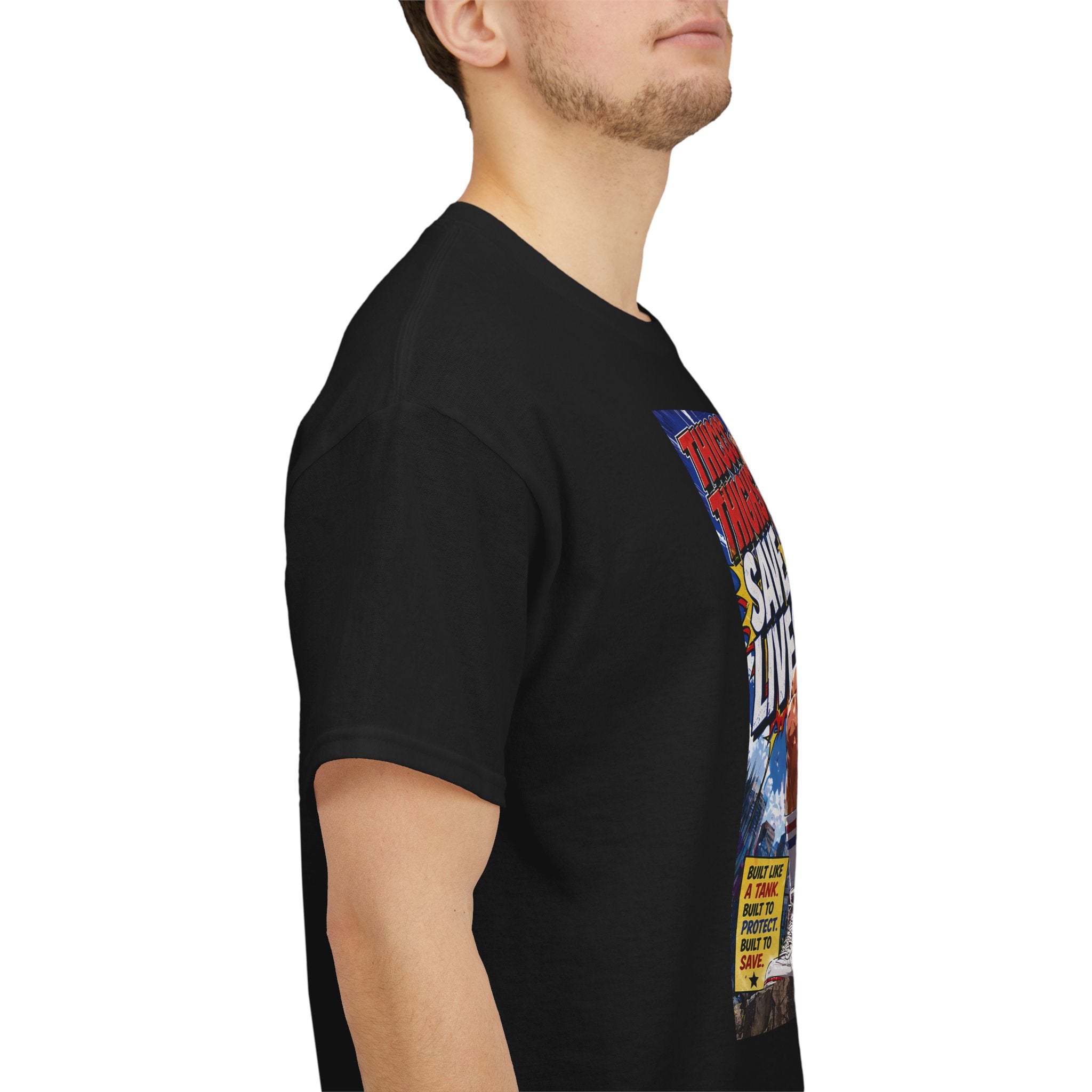 Thick Thighs Save American Lives Tee