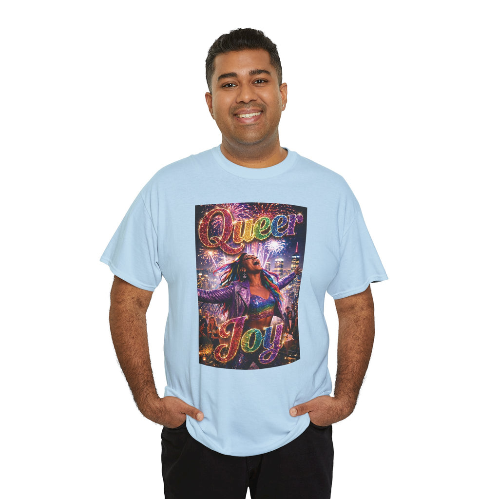 Queer Joy T-Shirt —  Pride Tee