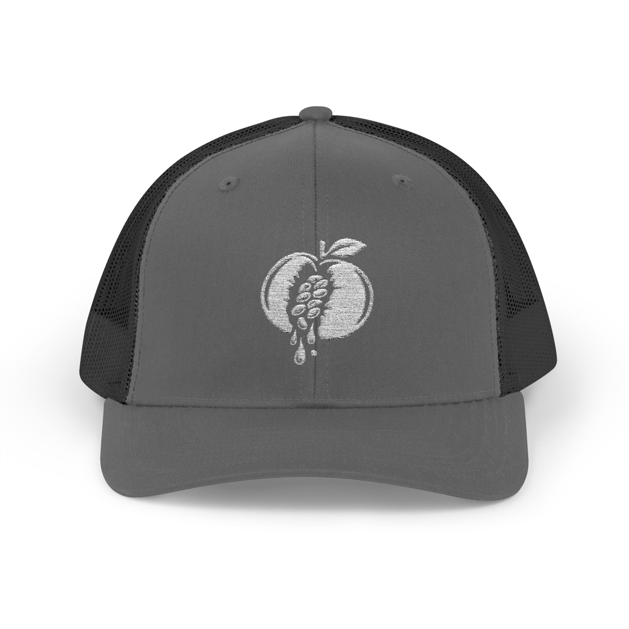 Bussy Full of Beans Snapback Trucker Cap