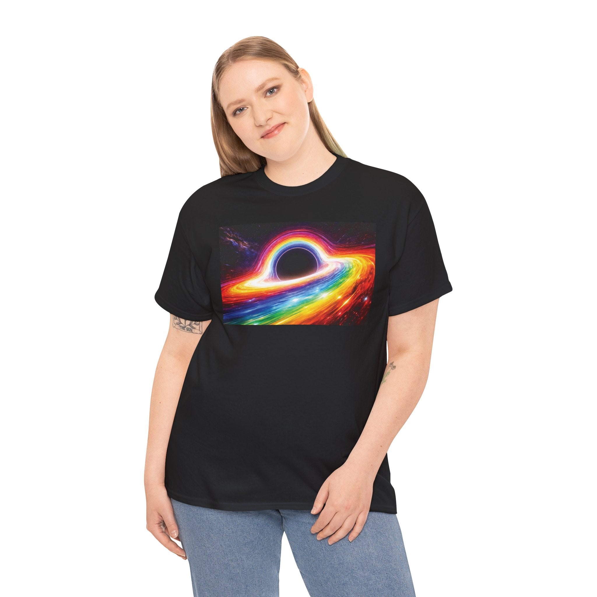Supermassive Rainbow Hole T-Shirt