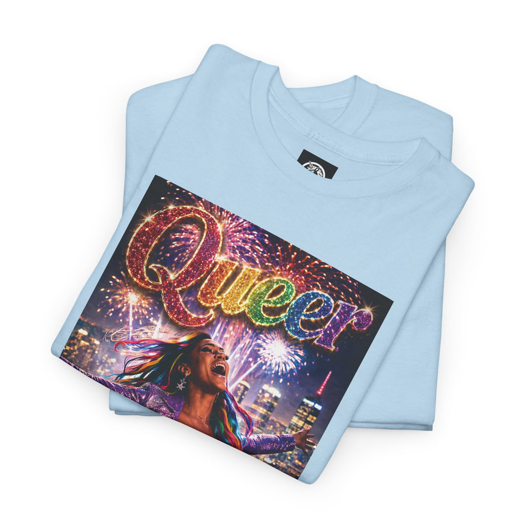 Queer Joy T-Shirt —  Pride Tee