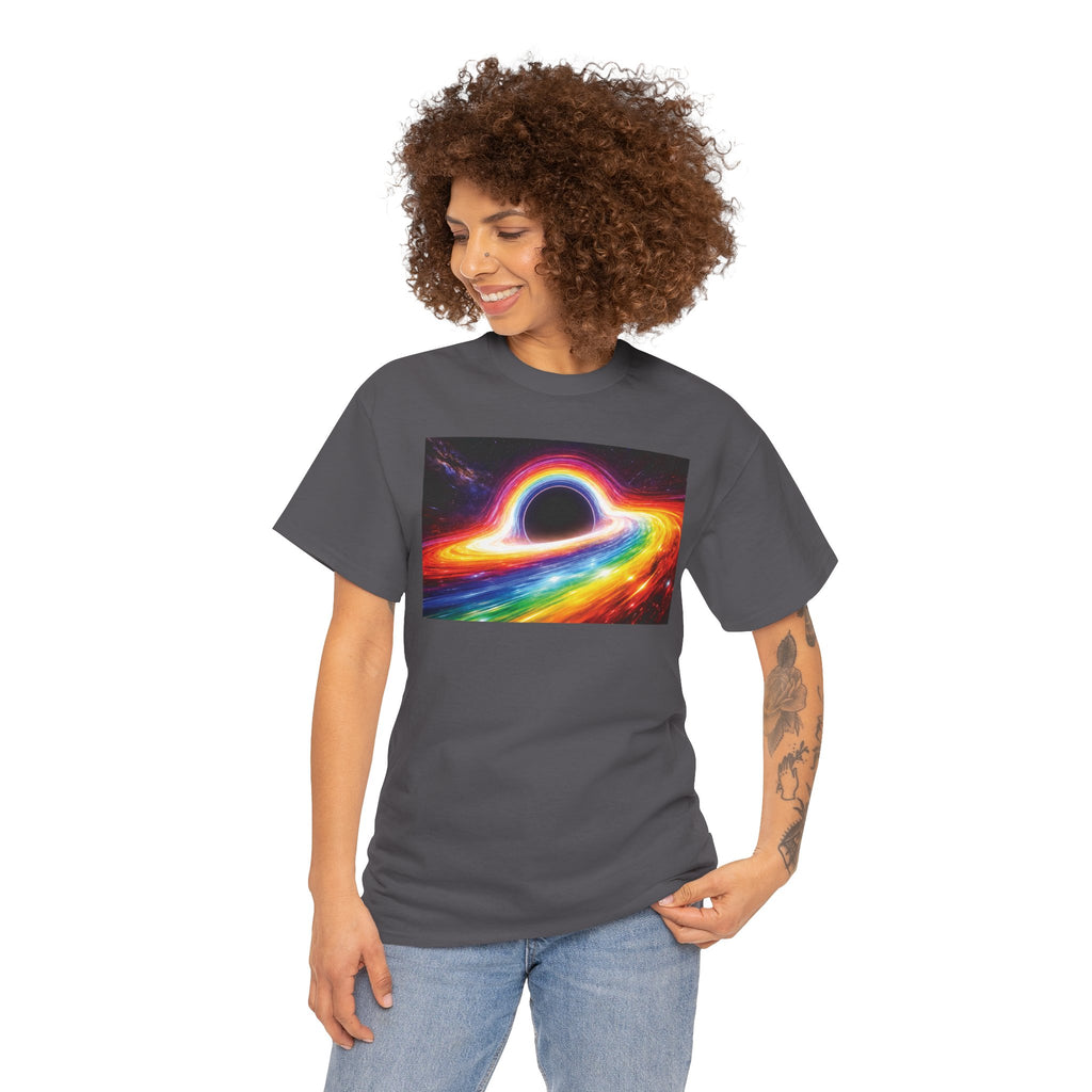 Supermassive Rainbow Hole T-Shirt