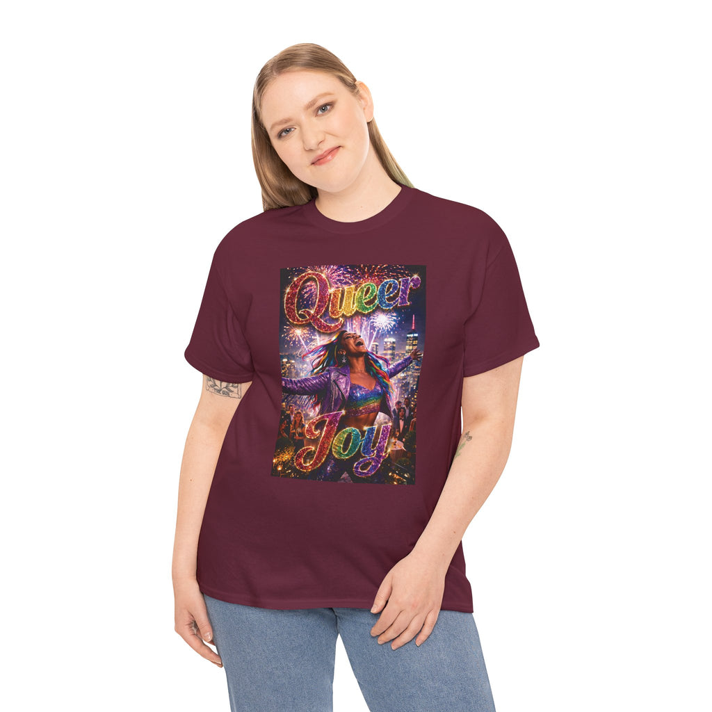 Queer Joy T-Shirt —  Pride Tee