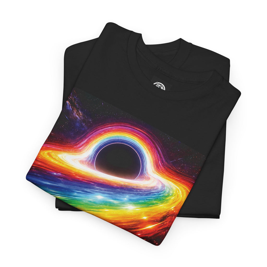 Supermassive Rainbow Hole T-Shirt