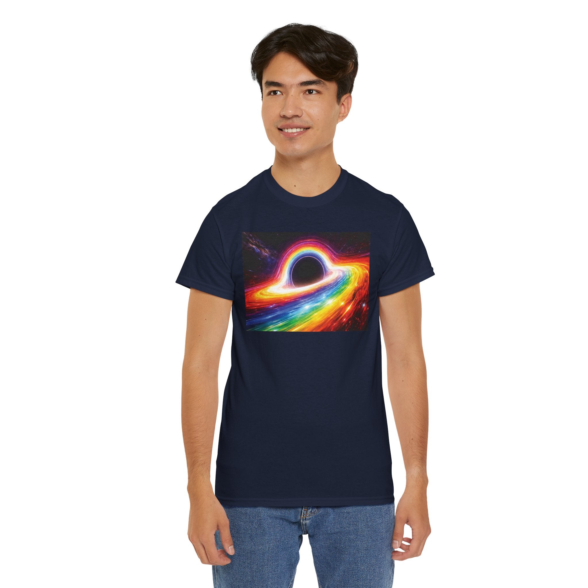 Supermassive Rainbow Hole T-Shirt