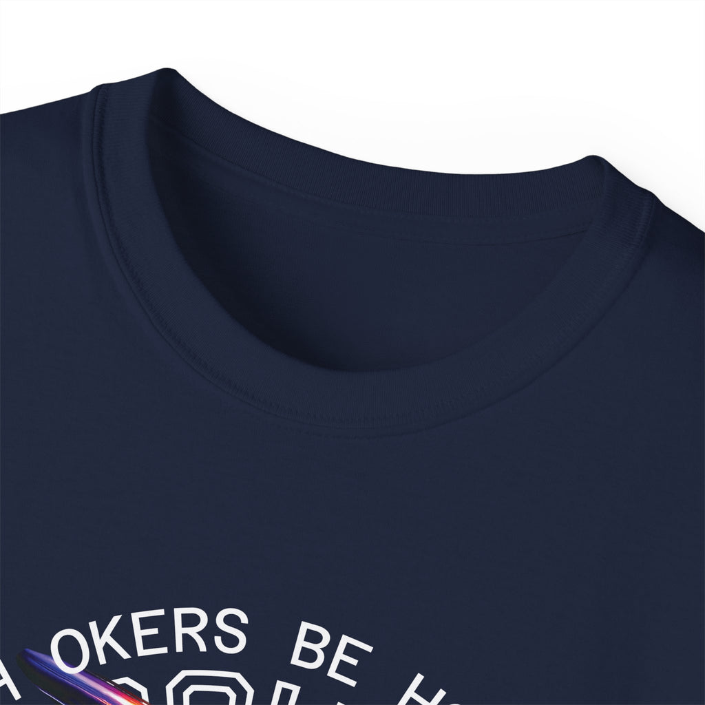 Crochet Hookers Tee — "Be Hookin" Funny Crochet T-Shirt