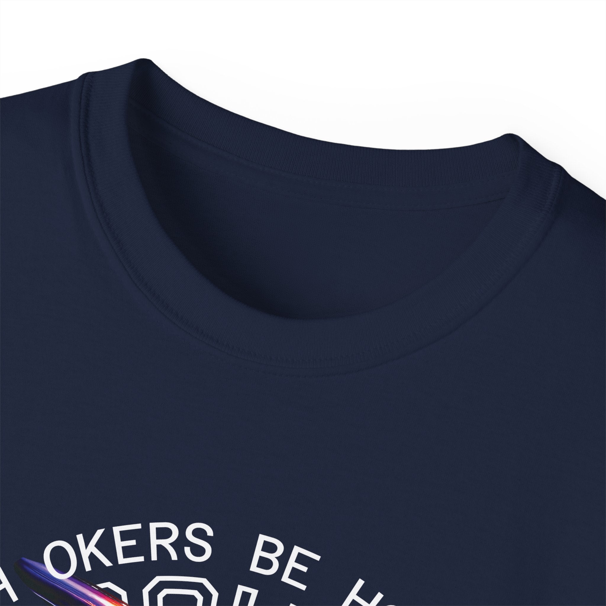 Crochet Hookers Tee — "Be Hookin" Funny Crochet T-Shirt