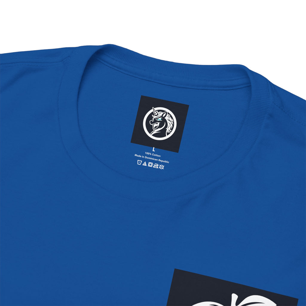 Bussy Full of Beans Icon T‑Shirt — Funny Graphic Tee for Coffee Lovers (wink)