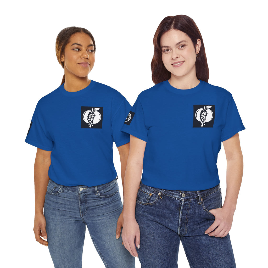 Bussy Full of Beans Icon T‑Shirt — Funny Graphic Tee for Coffee Lovers (wink)