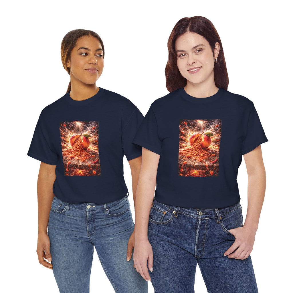 Bussy Full of Beans T-Shirt — Funny Brokeback Lover Tee