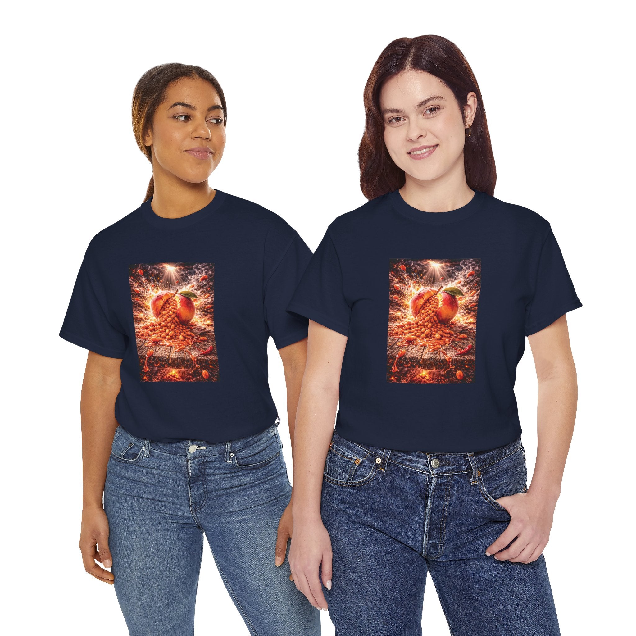 Bussy Full of Beans T-Shirt — Funny Brokeback Lover Tee